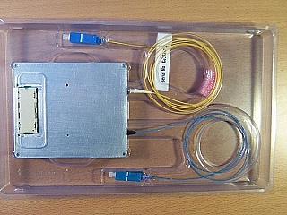 10Gb 1539.17nm transceiver. With MZ-DFB source (Nortel model: CPE 2528),  and 10Gb APD receiver. We believe it is ULTRAPAK-10,  Cenix Model: C1330B000S, since the label shows it is for TDM rather than DWDM. Sell 'As Is'