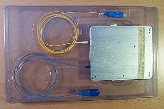 10Gb 1538.976nm transceiver. With MZ-DFB source (Nortel model: CPE 2532),  and 10Gb APD receiver. We believe it is ULTRAPAK-10,  Cenix Model: C1330B000S or C13303898S. Sell 'As Is'