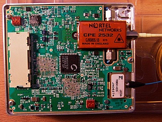 10Gb 1538.976nm transceiver. With MZ-DFB source (Nortel model: CPE 2532),  and 10Gb APD receiver. We believe it is ULTRAPAK-10,  Cenix Model: C1330B000S or C13303898S. Sell 'As Is'