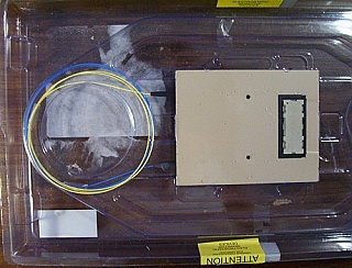 7100-series tunable transponder. 15xxnm. JDS P/N: 11250-070