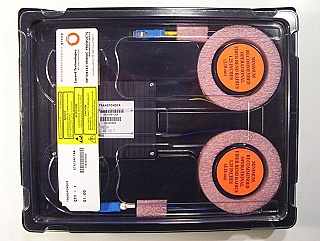 Lucent XTA16N1CAA, 2.5 Gb/s Transponder