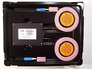 Lucent XTA16N1CAA, 2.5 Gb/s Transponder