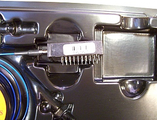 1.3um, Lucent FP laser transmitter 1241FAFE, OC-3