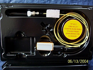 1.3um, HP transmitter 1227H.  155Mb.