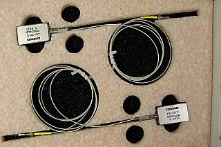 1.31um 155MHz laser transmitter for OC-3/STM-1.  Alcatel A1911 SDH TX. Alcatel product code: 3CN00014AJBA