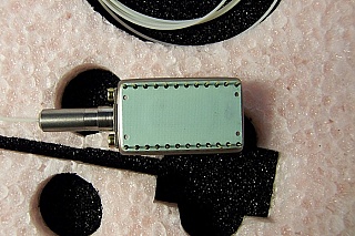 1.31um 155MHz laser transmitter for OC-3/STM-1.  Alcatel A1911 SDH TX. Alcatel product code: 3CN00014AJBA