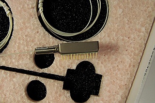 1.31um 155MHz laser transmitter for OC-3/STM-1.  Alcatel A1911 SDH TX. Alcatel product code: 3CN00014AJBA