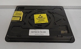 1.3um 2.5Gb 0.5dBm DFB-laser transmitter module. Model: SDT8018-TD-QN