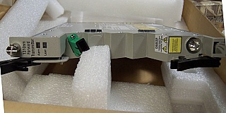 1308.8nm 10mW 1-GHz forward analog transmitter, Scientific Atlanta P/N: P2-13TXF-10-XL-NT78-SA