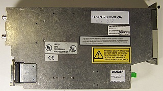 1310nm 10dBm 870MHz analog transmitter, Scientific Atlanta P/N: 6473-NT78-10-XL-SA