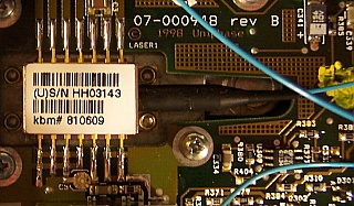 1310nm 10dBm 870MHz analog transmitter, Scientific Atlanta P/N: 6473-NT78-10-XL-SA