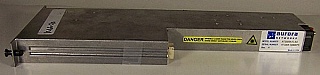 1310nm 1-GHz analog transmitter, 6dB optical budget. Aurora Model: AT3306A-N-AS. System is not working. 'Sell As Parts, no return'