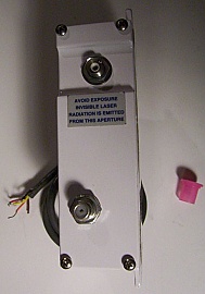 1.31um 950 - 2050 MHz (L-band) 1mW analog transmitter, Ortel P/N: 112M
