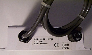 1.31um 950 - 2050 MHz (L-band) 1mW analog transmitter, Ortel P/N: 112M