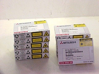 1550nm laser transmitter. ~0dBm. Mitsubishi P/N: MF-622DS-T12-251.