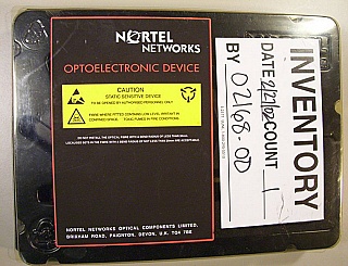 1535.04nm 1.5 to 2.5dBm WDM transmitter module. Type: MDTL162W3504-135C28