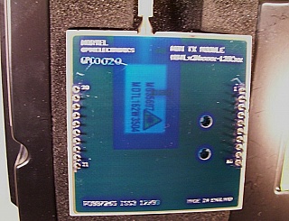 1535.04nm 1.5 to 2.5dBm WDM transmitter module. Type: MDTL162W3504-135C28