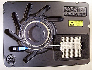 1552.52nm WDM transmitter module. Type: MDTL162W3504-135C28