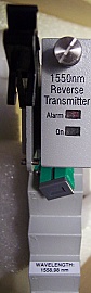 1558.98nm 8dBm reverse analog transmitter, With Ortel 10dBm 1751A-23-BB-SC-10  laser. Scientific Atlanta P/N: PDMT1500-08SD-SA-IT23