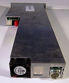 1549.32nm 10dBm narrowcast analog transmitter, With Ortel 10dBm 1751A-36BBSC10  laser. Aurora M/N: AT3510G-35-1-AS