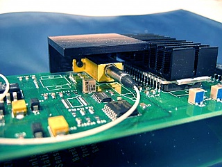 1625nm OKI Laser Diode Module FP 25mW Output