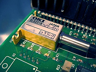 1625nm OKI Laser Diode Module FP 25mW Output