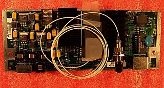 1625nm OKI Laser Diode Module FP 25mW Output