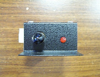 850nm -17dBm FM video mini transmitter, IFS P/N: VT4010M