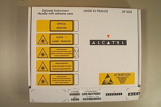 1546.64nm Alcatel A1915LMM 10Gbps EA DFB Laser Module. Product code: 3CN00316FY