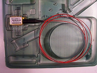 1553.33nm 10mW DFB CW laser,  Mitsubishi Type No : FU-68PDF-V510M69B