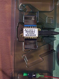 1555.75nm 10mW DFB CW laser,  Mitsubishi Type No : FU-68PDF-V510MxxF