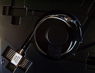 15xxnm Alcatel laser,  norminal power  20mW.  FC/PC connector, Product code: A1905LMI - 3CN00410.  >40pc with various wavelengths