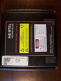 1555.74nm Nortel laser module LC155CW-03-20