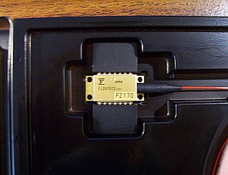 1561.42nm 10mW Fujitsu FLD5F6CX-H20 DFB Laser