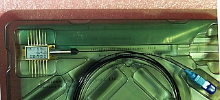 1.55nm 10mW 14-pin butterfly DFB laser module. SEI  model: SLT5411-CA-Fxxx