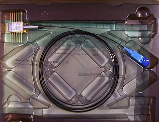 20mW 14-pin butterfly DFB laser module. SEI  model: SLT5411-CB