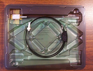 1538.98nm  20mW 14-pin butterfly DFB laser module. SEI  model: SLT5411-DB/CS2-F360 or SLT5411-DB/CS2-F480