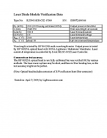 1538.98nm  20mW 14-pin butterfly DFB laser module. SEI  model: SLT5411-DB/CS2-F360 or SLT5411-DB/CS2-F480