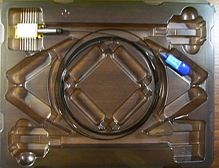 1551.035nm 50mW 14-pin butterfly DFB laser module. SEI  model: SLT5413-CD-MR1-F340, Sample C