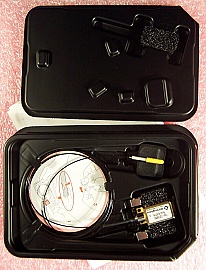 1552.44nm >50mW 14-pin butterfly DFB laser module. JDS model: cqf938/50. No manufacture test sheet