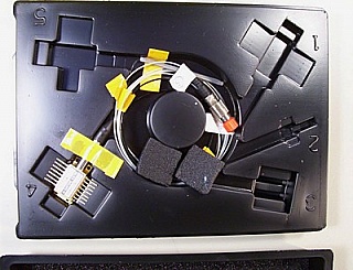 1552.4nm 10mW 14-pin butterfly DFB laser module. SEI  model: SLT5411