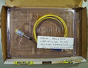 1544.389nm 50mW 14-pin butterfly DFB laser module. SEI  model: SLT5411-CD/JD3