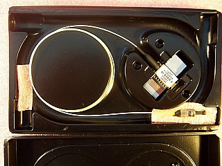 1554.13nm 14-pin butterfly DFB laser module, operating power 10mW. model: M-D2525P29