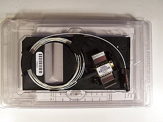 1557.368nm 14-pin butterfly DFB laser module, operating power 10mW. Lucent model: D2525P25