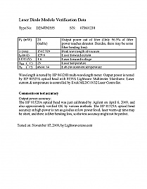 1533.084nm 14-pin butterfly DFB laser module, operating power 20mW. model: M-D2547PG555