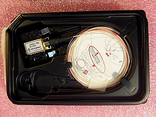 1552nm and 1554nm dual line 14-pin butterfly DFB laser module, Pop=10mW. JDS  model: CQF975/211-19290. With FC/PC connector.  'Sell As Is', 'No Return'