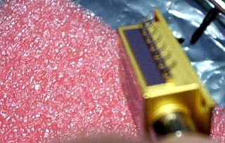 1548.51nm DWDM 14-pin butterfly DFB laser module, Pop=10mW. No wavelength lock. JDS  model: CQF935/202-19360.