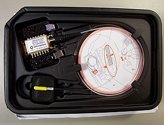 1541.77nm DWDM 14-pin butterfly DFB laser module, Pop=20mW. JDS  model: CQF935/506-19445.