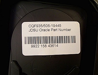 1541.77nm DWDM 14-pin butterfly DFB laser module, Pop=20mW. JDS  model: CQF935/506-19445.