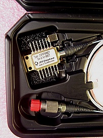 DWDM 20mW 14-pin butterfly DFB laser modules, with FC/PC connector. JDS  model: CQF975/58xx.
